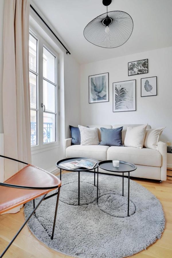 Amazing Apartment 1Br4P - Cremieux Gare De Lyon Παρίσι Εξωτερικό φωτογραφία