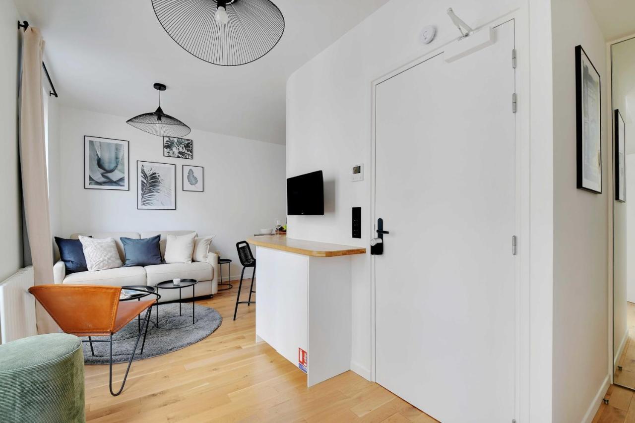 Amazing Apartment 1Br4P - Cremieux Gare De Lyon Παρίσι Εξωτερικό φωτογραφία