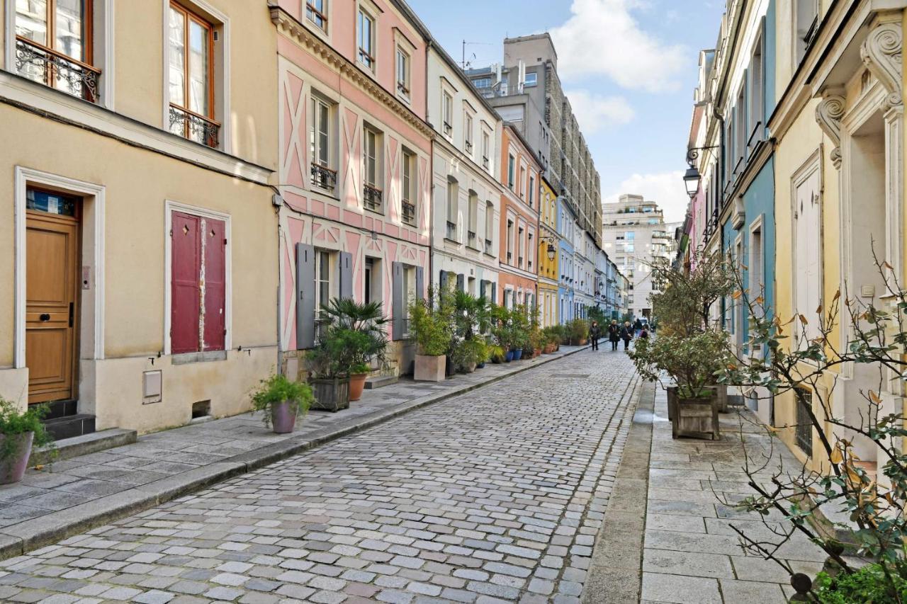 Amazing Apartment 1Br4P - Cremieux Gare De Lyon Παρίσι Εξωτερικό φωτογραφία