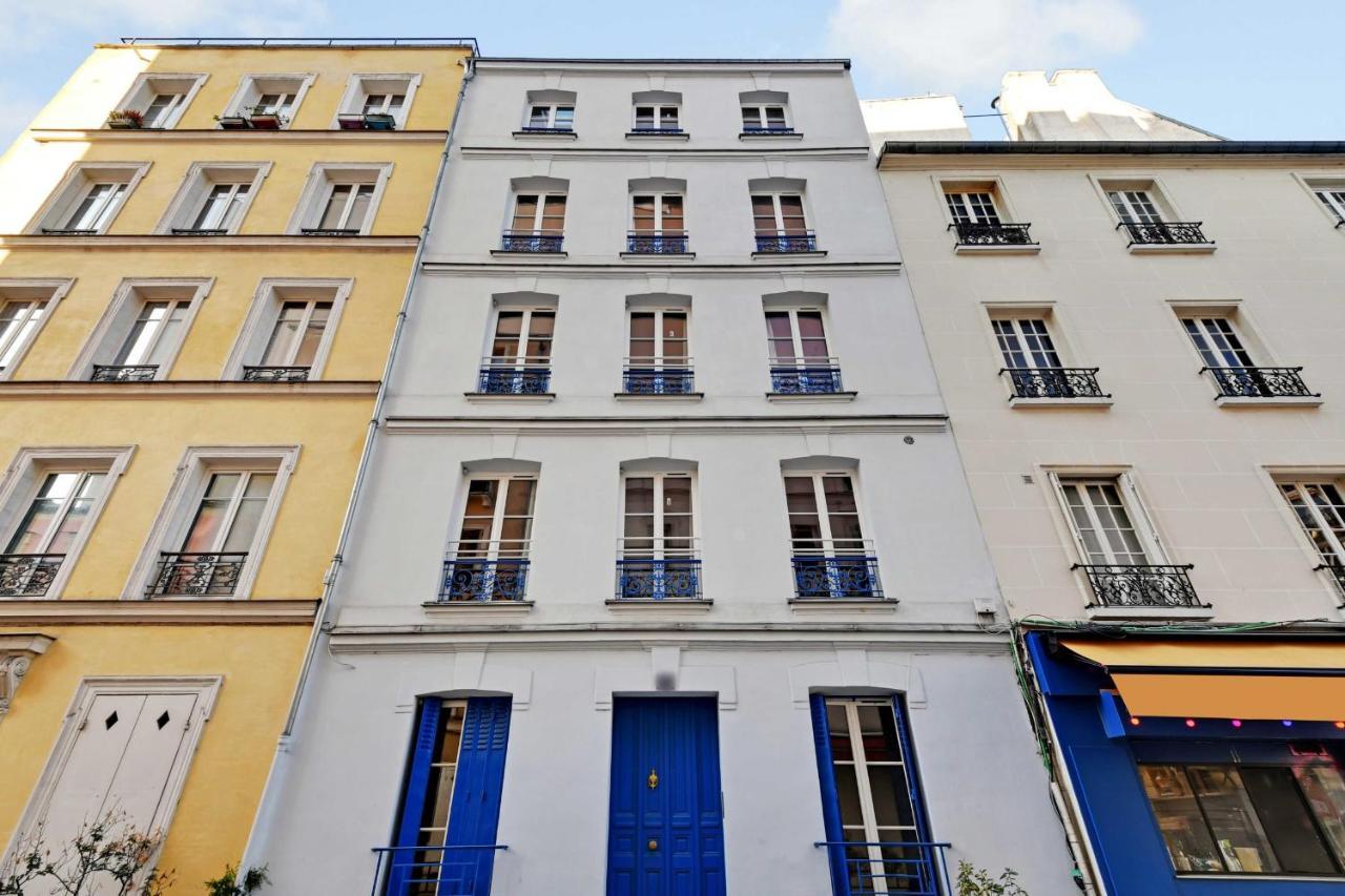 Amazing Apartment 1Br4P - Cremieux Gare De Lyon Παρίσι Εξωτερικό φωτογραφία