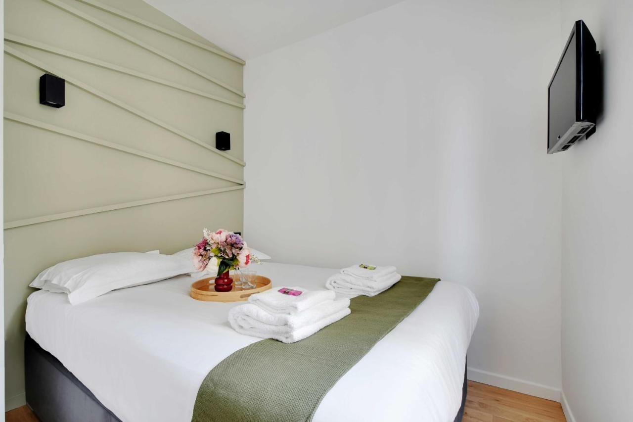 Amazing Apartment 1Br4P - Cremieux Gare De Lyon Παρίσι Εξωτερικό φωτογραφία